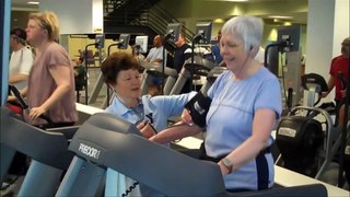 Cardiac Rehab Phase III Program at David D. Hunting YMCA