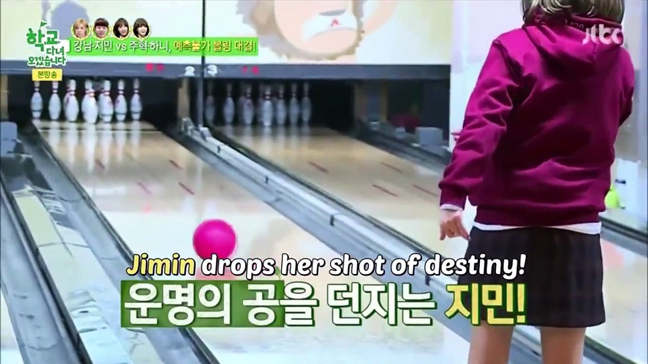 AOA CUTE MOMENTS - COME TO ME.