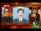 Dr Shahid Masood Lost Control and Cursing For N League MPA for Child Abusing - Politician