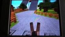 Minecraft PS3- Mario Kart 8 (Mario Circuit GBA)