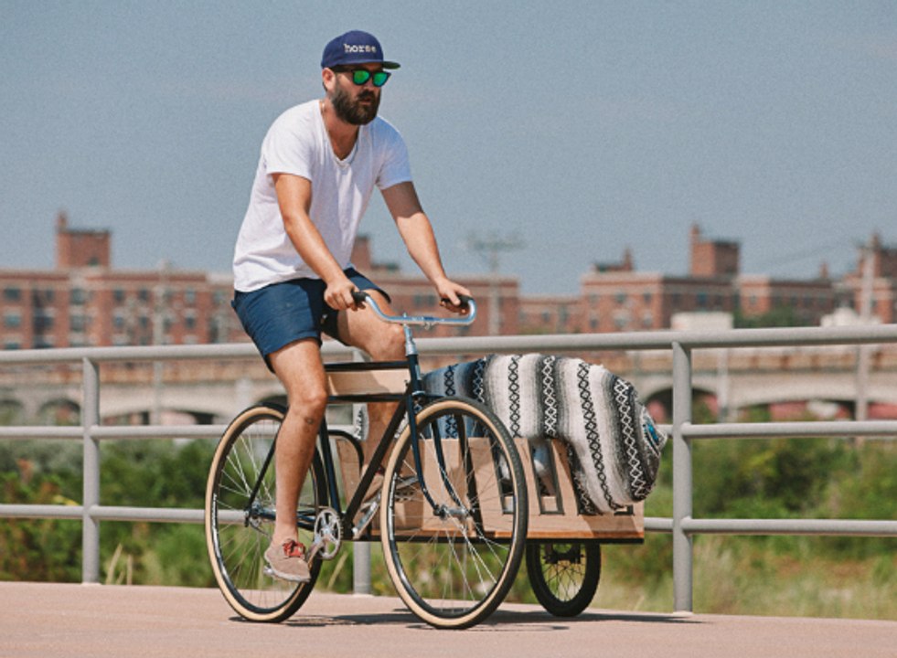 Surf Side Car by Horse Cycles !
