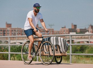 Surf Side Car by Horse Cycles !