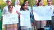 Parents Protest Against Private Schools in Islamabad