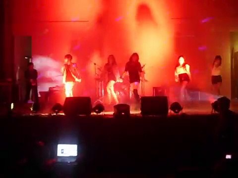 T-ARA[티아라] - NUMBER NINE [넘버나인] Dance cover by 2MOONS