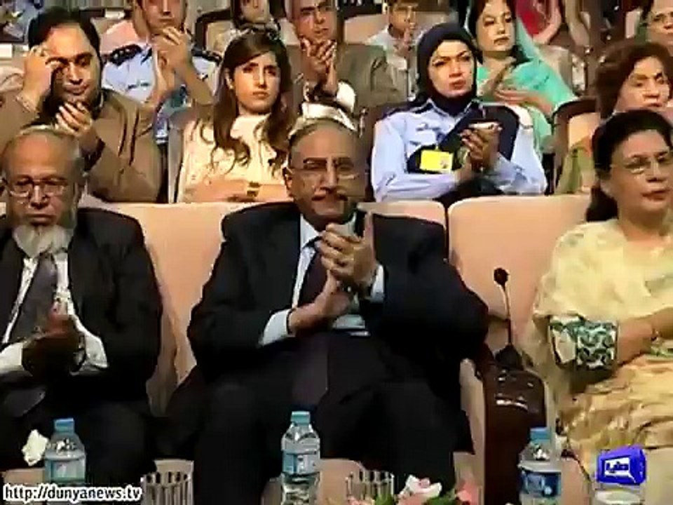 Dunya News- Meet woman who sacrificed her brother, husband and 2 sons to PAF..