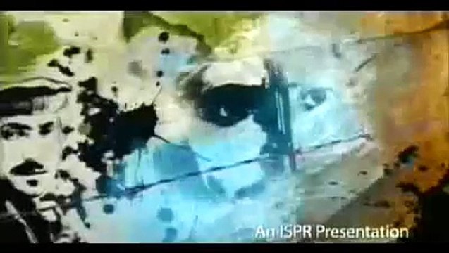 Faseel-e-Jaan Se Aagay - EHD-E-WAFA - Lt. Atif & Lt. Zeeshan Shaheed