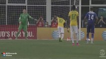 USA vs Brazil 1-4 All Goals and Highlights (Friendly) 2015 HD