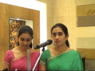 Archana and Aarthi Bharadwaj - Engineering, Music and Me (Twins)