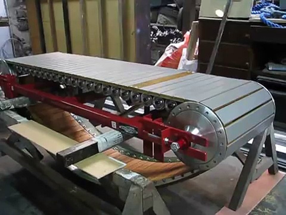 KILLER SPINNER SPIN TEST (BRANDNEW)