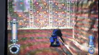 Mega Man Legends: Glitches in ruins