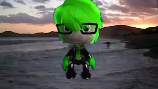 LBP chromakey test with pinnacle studio ultimate