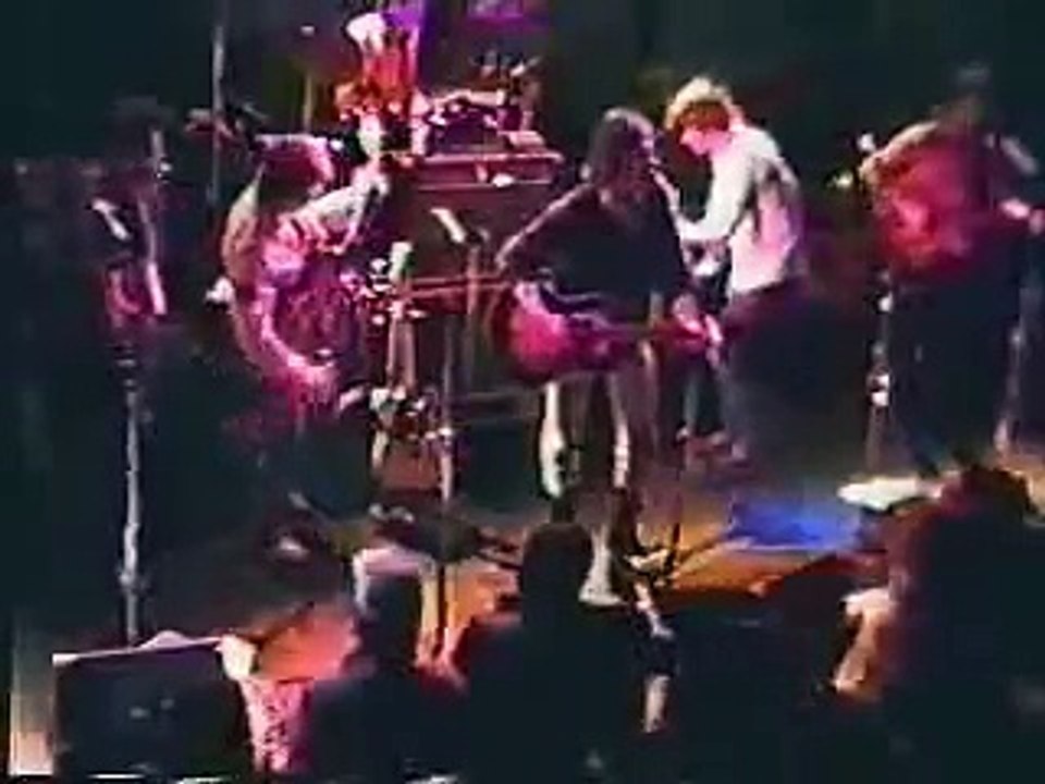 Gene Clark & Friends '85 - Chimes of Freedom