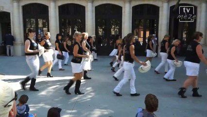 Les démos des associations : Le Club Benett