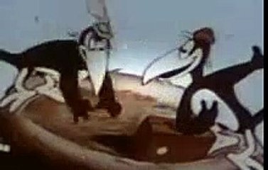 The Talking Magpies (1946) A Terrytoons Cartoon