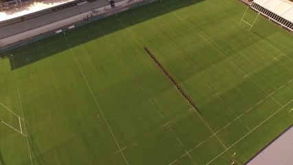 Provence Rugby effectif 2015/2016