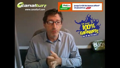 Pronostic du Quinté PMU du Mardi septembre 8 2015 - PMU - Les offres 100% gagnants