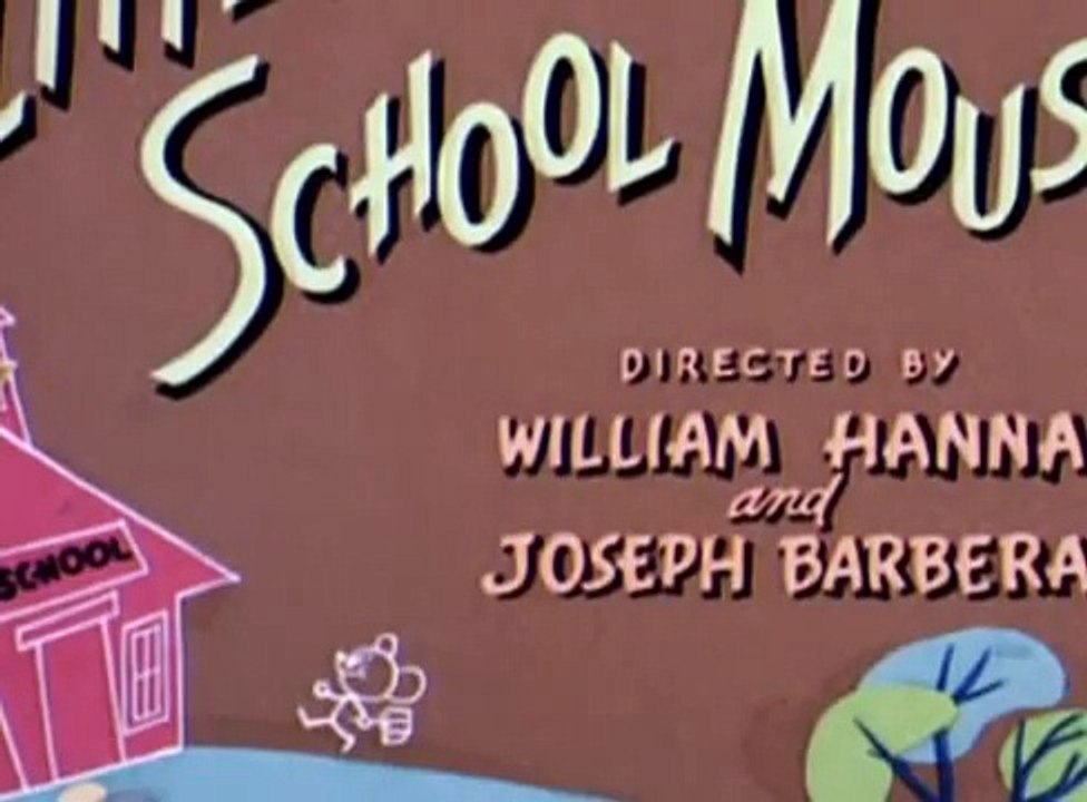 Tom and Jerry 083 Little School Mouse 1952