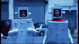 Robots - Flight Of The Conchords (Lyrics)