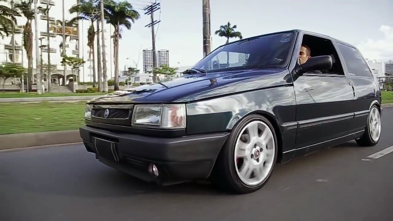 Fiat Uno nas 15'' FIXA! [Falcon]