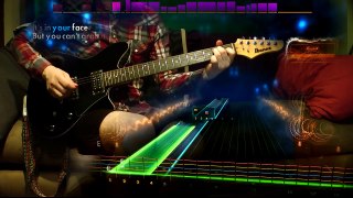 Rocksmith 2014 - DLC - Guitar - Faith No More 
