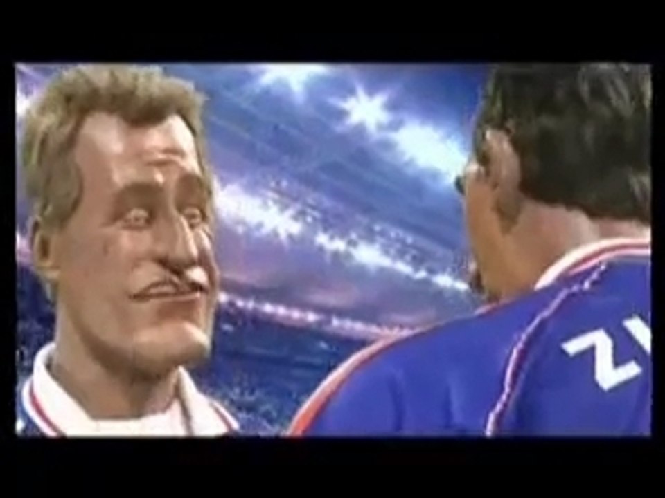 ZinedineZidaneParodi