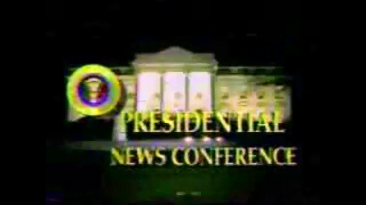 CBS Special Report Intros