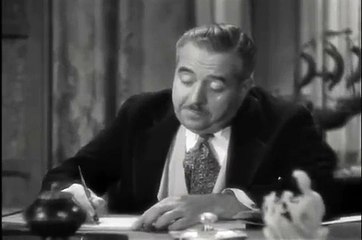 It Happened One Night (1934) - Clark Gable Do you love my daughter? scene