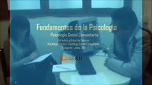 Psicologia Social Comunitaria.wmv