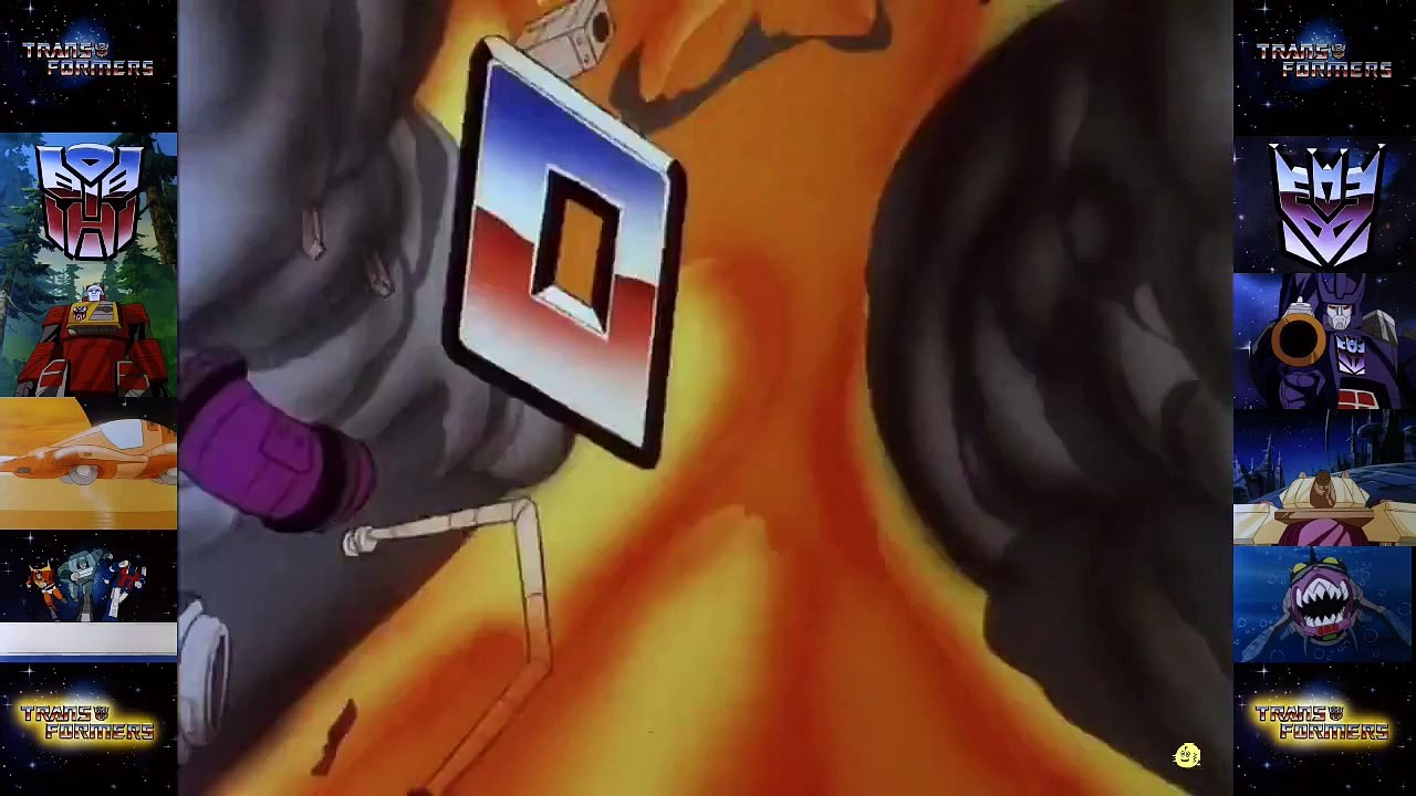 Transformers G1 (1984) Theme 3 - Classic Cartoon Openings