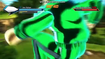 Nova série Dragon Ball xenoverse mods!