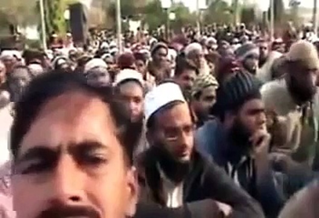 Molana Tariq jameel sahib ka aik khobsorat biyan umat k nam 2015