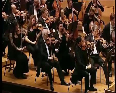 Symphony No. 1 in F minor (Opus 10) by Dmitri Shostakovich