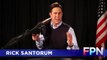 Rick Santorum Iowa Speech (parody)