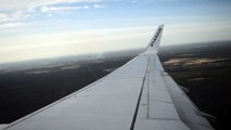 Ryanair 737-8AS (EI-DPB) | Arrival in Kaunas (KUN/EYKA)