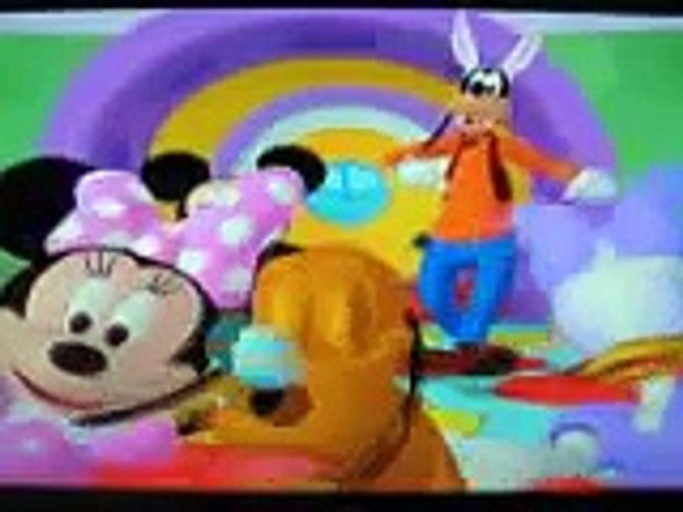 Mickey Mouse Clubhouse Spring Time