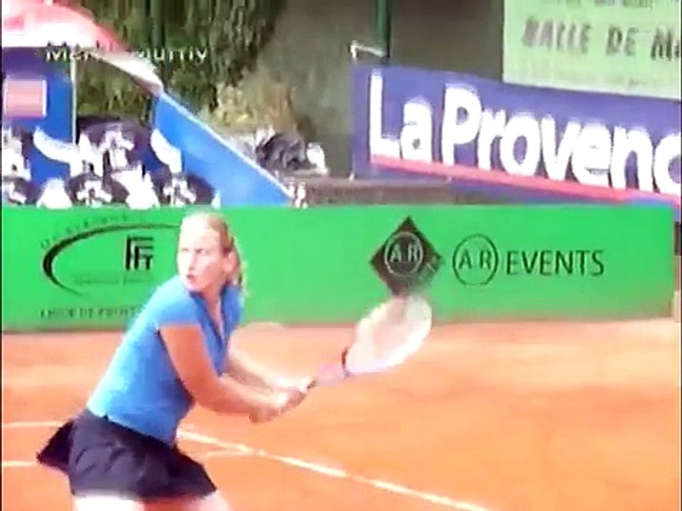 Jelena Dokic - Beautiful Serbian Tennis Player