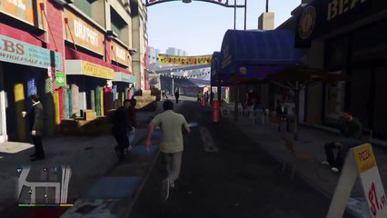 #اسرارـ قراند(2): مكان اليهود في لعبة قراند !! /  secrets Grand Theft Auto V