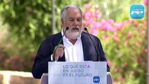 Arias Cañete: 