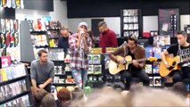 Somethings Gotta Give - All Time Low (HMV - Acoustic)