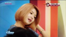 [1080p HD] 150903 Mickey Mouse Club SooYoung & YoonA - CF Cut