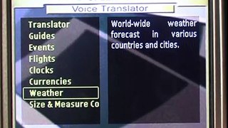 Speereo Voice Translator for Symbian