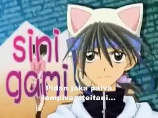 Fullmoon wo sagashite OP1 Hatsune Miku Finnish Version