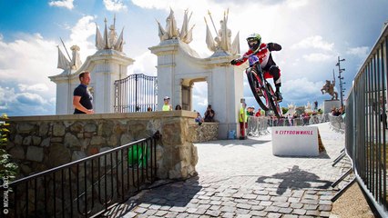 Bratislava City Downhill Documentary | City Downhill World Tour...