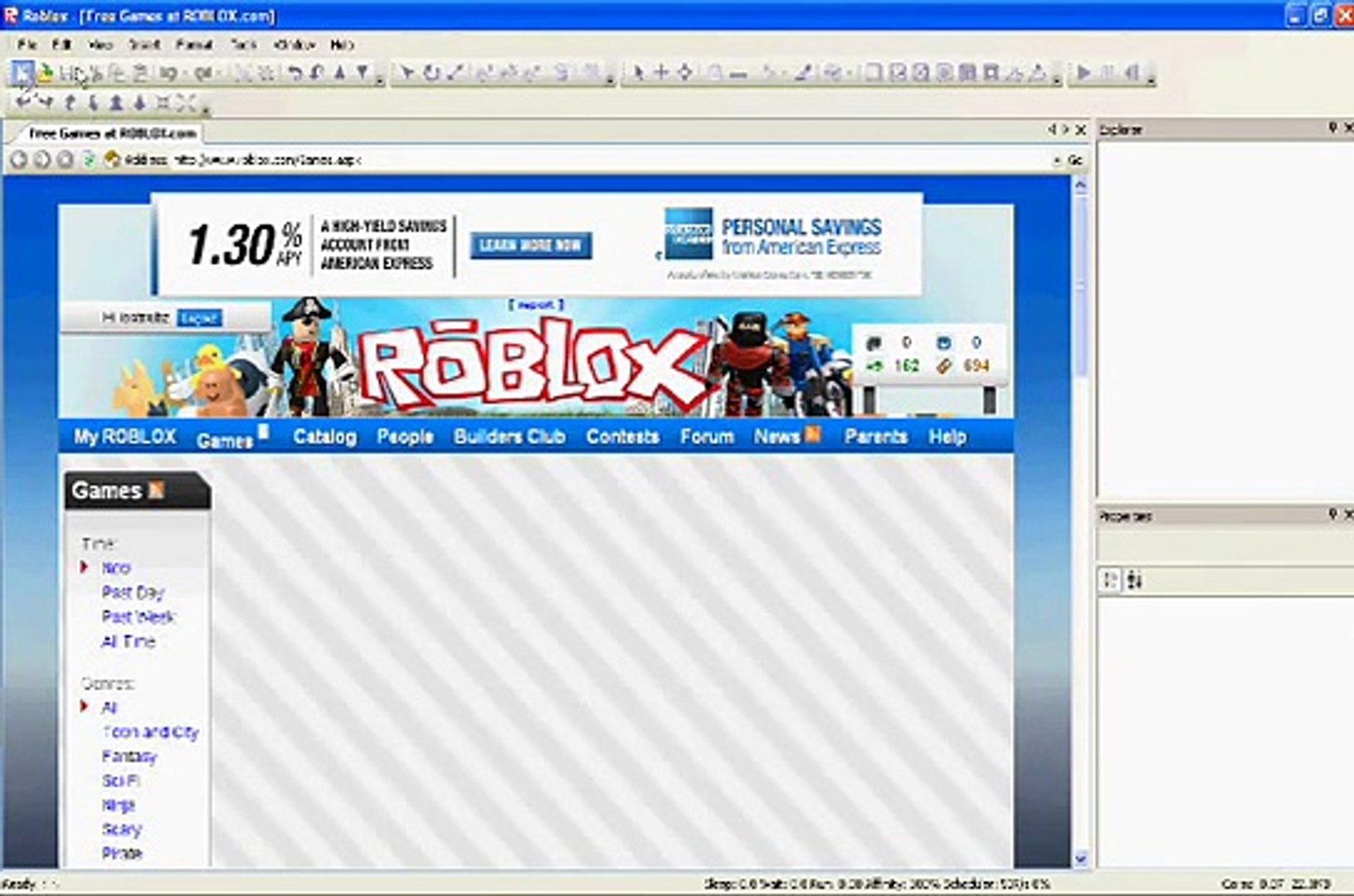 Roblox Learn To Script Part 1 Video Dailymotion - learn roblox intro to scripting