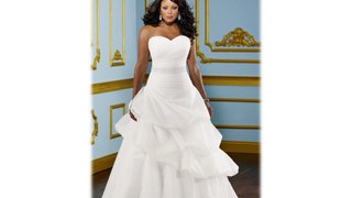 New Plus Size Wedding Dresses AU