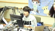 [141016] She's gone _ Ryeowook live [Sukira- Super Junior Kiss The Radio]