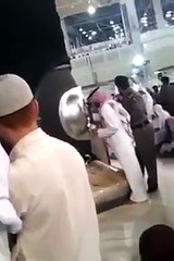 Clean And Perfume Black Stone of Kabba