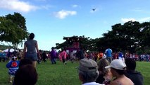 Japanese Bon dance Okinawan Festival ha iyasasa of Hawaii Honolulu
