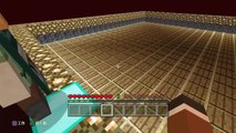 マインクラフト　TNT RUN