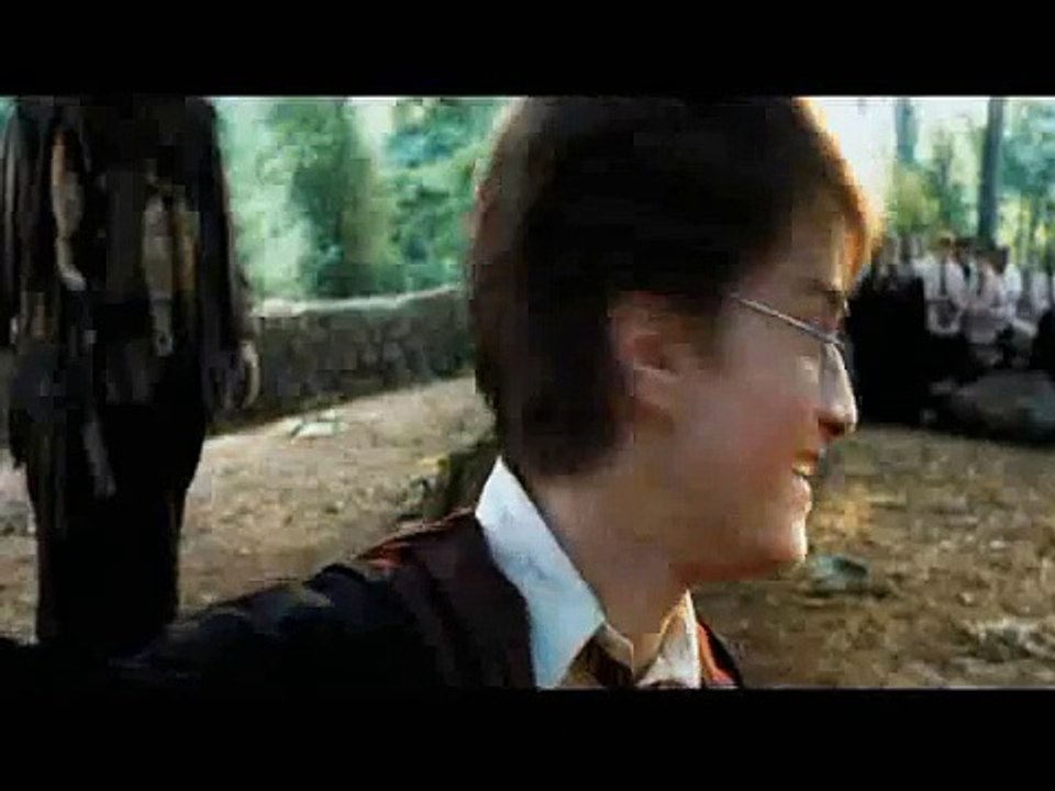 Harry and Hermione- A Love Story- Part 1